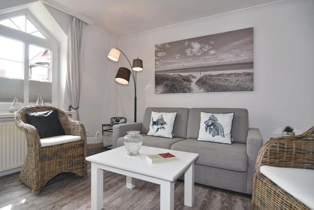 Olympia Haus 2, Whg 10 * Westerland