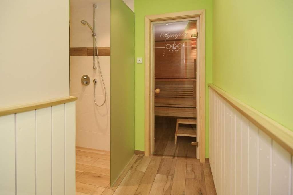 Apartment Olympia Haus 2, Whg 10 *