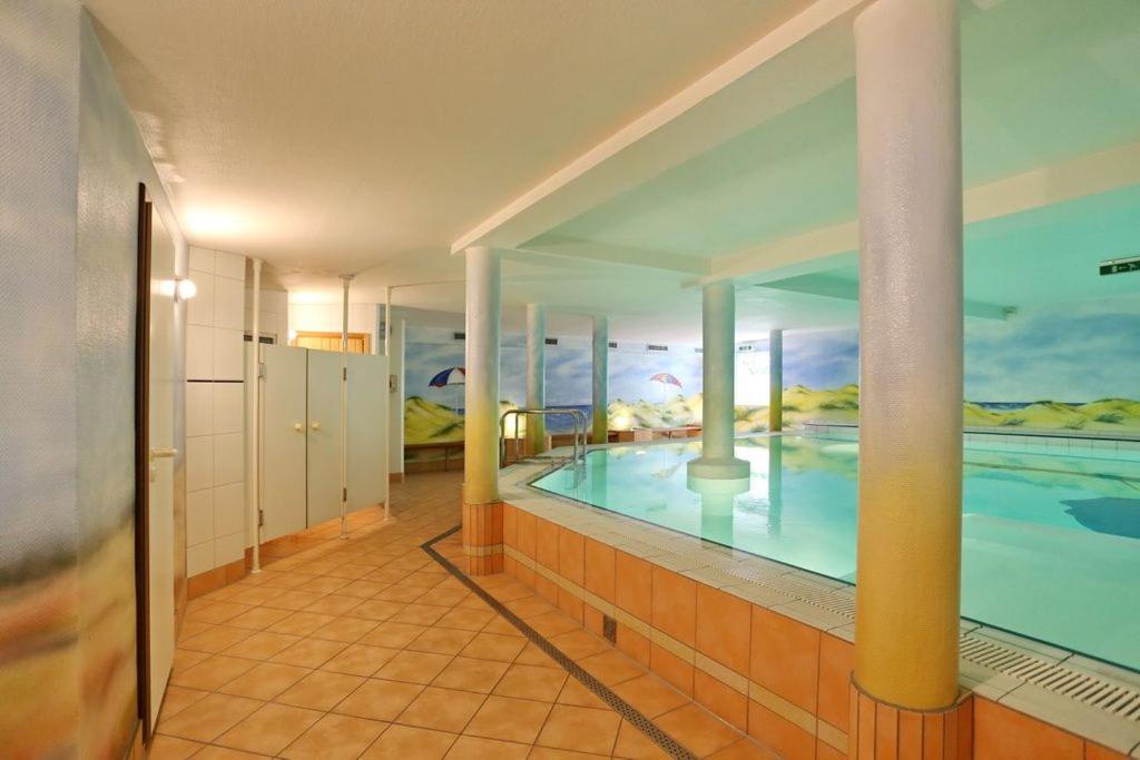 Apartment Olympia Haus 2, Whg 10 *