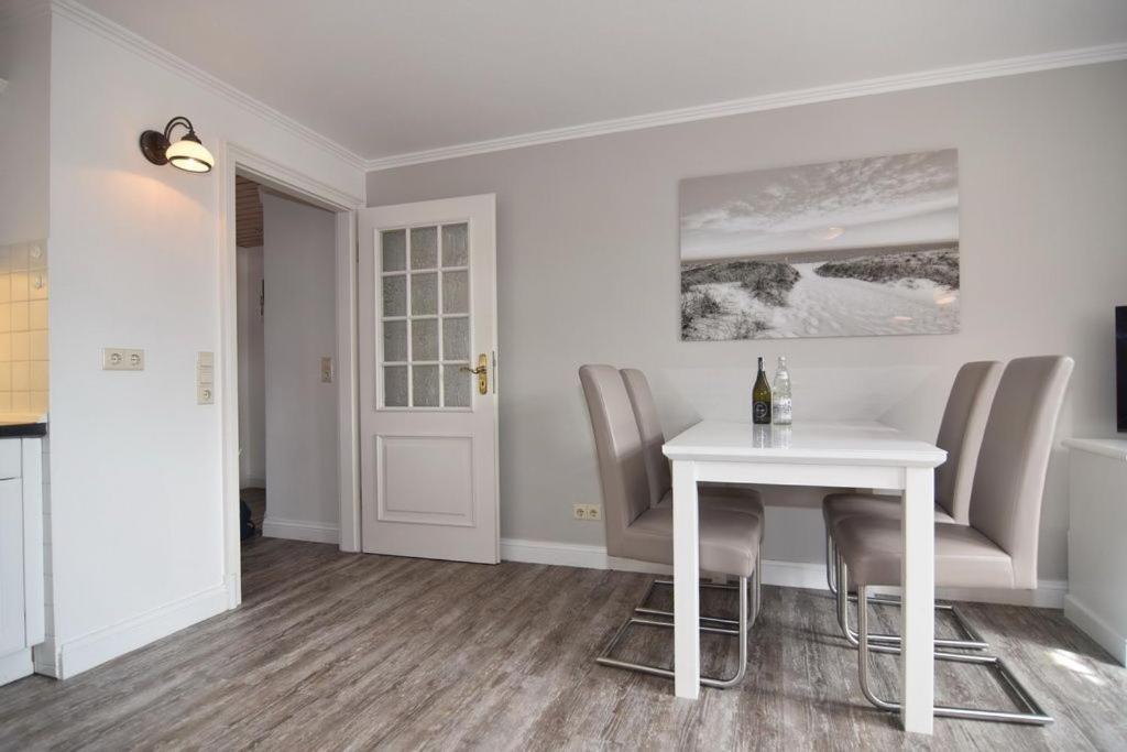 Olympia Haus 2, Whg 10 Apartment *