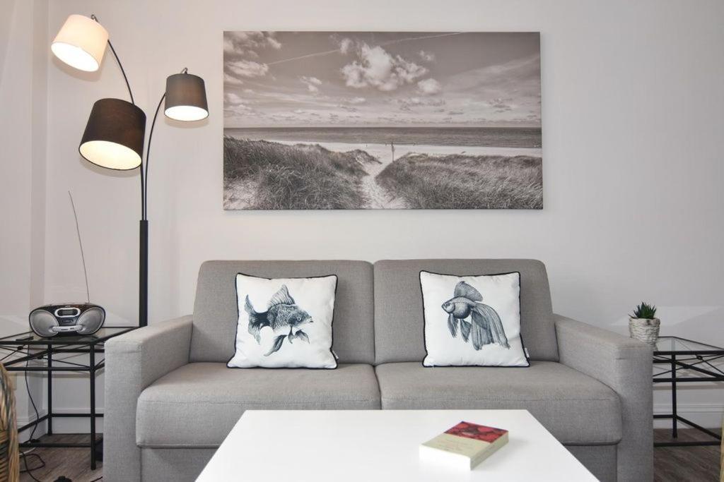 Olympia Haus 2, Whg 10 Apartment Westerland