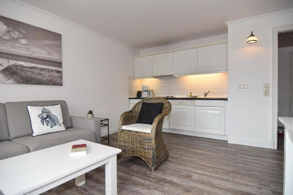 Olympia Haus 2, Whg 10 * Westerland